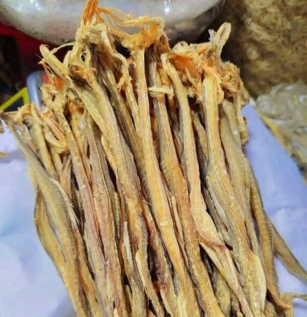 লইট্টা শুঁটকি (পেটকাটা বড় সাইজ টেকনাফ)