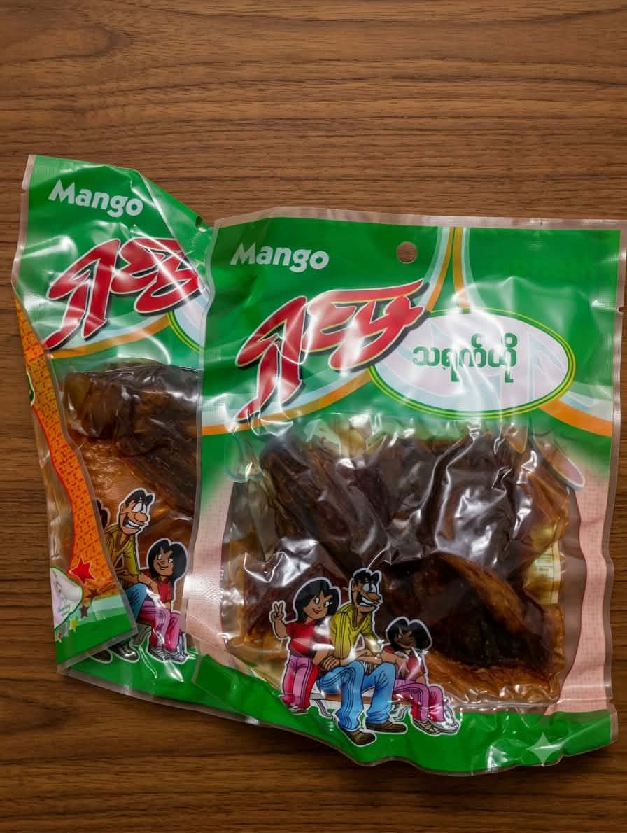 আমের চাটনি (বড়) – ১০ পিস