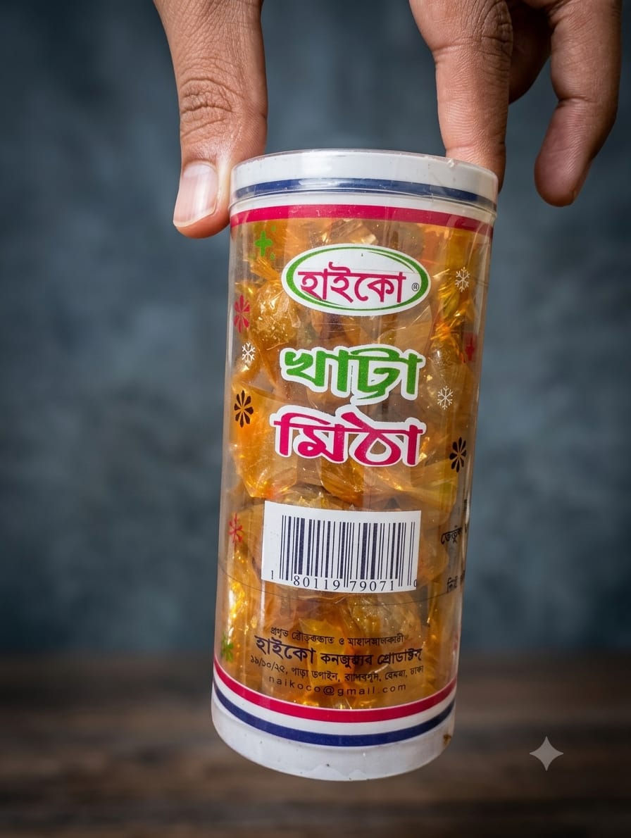 খাট্রা মিঠা